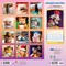 Plato; Avanti Cranky Kitties OFFICIAL | 2027 12 x 24 Inch (Hanging) Monthly Square Wall Calendar; Category:Wall Calendars; Image:3